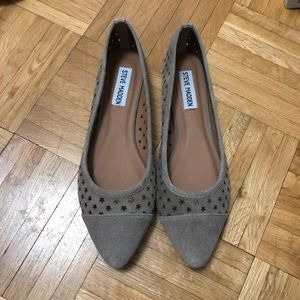 NWT Steve Madden flats